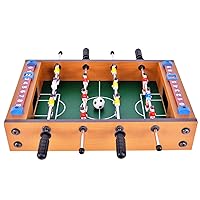 WIN.MAX Mini Foosball Table Top Soccer Game Table 14.17