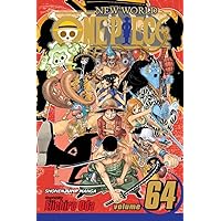 One Piece, Vol. 64: 100,000 vs. 10 (One Piece Graphic Novel) One Piece, Vol. 64: 100,000 vs. 10 (One Piece Graphic Novel) Kindle Paperback