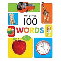 My First 100 Words My First 100 Words Board book Kindle Paperback