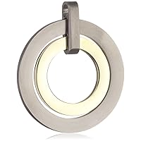 Boccia Women's Pendant Titanium 074102