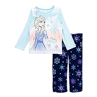 Disney Girls' Pajamas Frozen