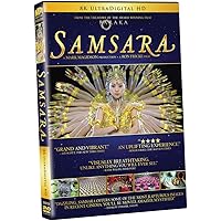 Samsara Samsara DVD Blu-ray
