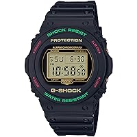CASIO G-Shock DW-5700TH-1JF [Throwback 1990s]