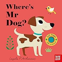 Wheres Mr Dog Wheres Mr Dog Board book