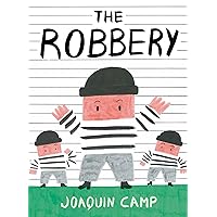 Robbery Robbery Hardcover