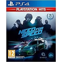 Need For Speed (PS4) Need For Speed (PS4) PlayStation 4 PC DVD Xbox One