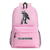 Teens Graphic Lightweight Daypack Student Canvas Book Bag,Waterproof Laptop Computer Bags Classic Travel Knpasack