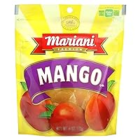 Mariani Premium Dried Mango, 4 oz