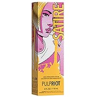 Pulp Riot Semi-Permanent Hair Color 4oz - NeoPop Satire