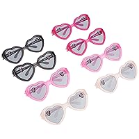 Minnie Mouse Forever Heart-Shaped Design Glasses - 5