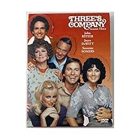 Three's Company: Season 3 Three's Company: Season 3 DVD