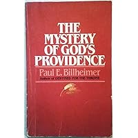 Mystery of God's Providence Mystery of God's Providence Paperback