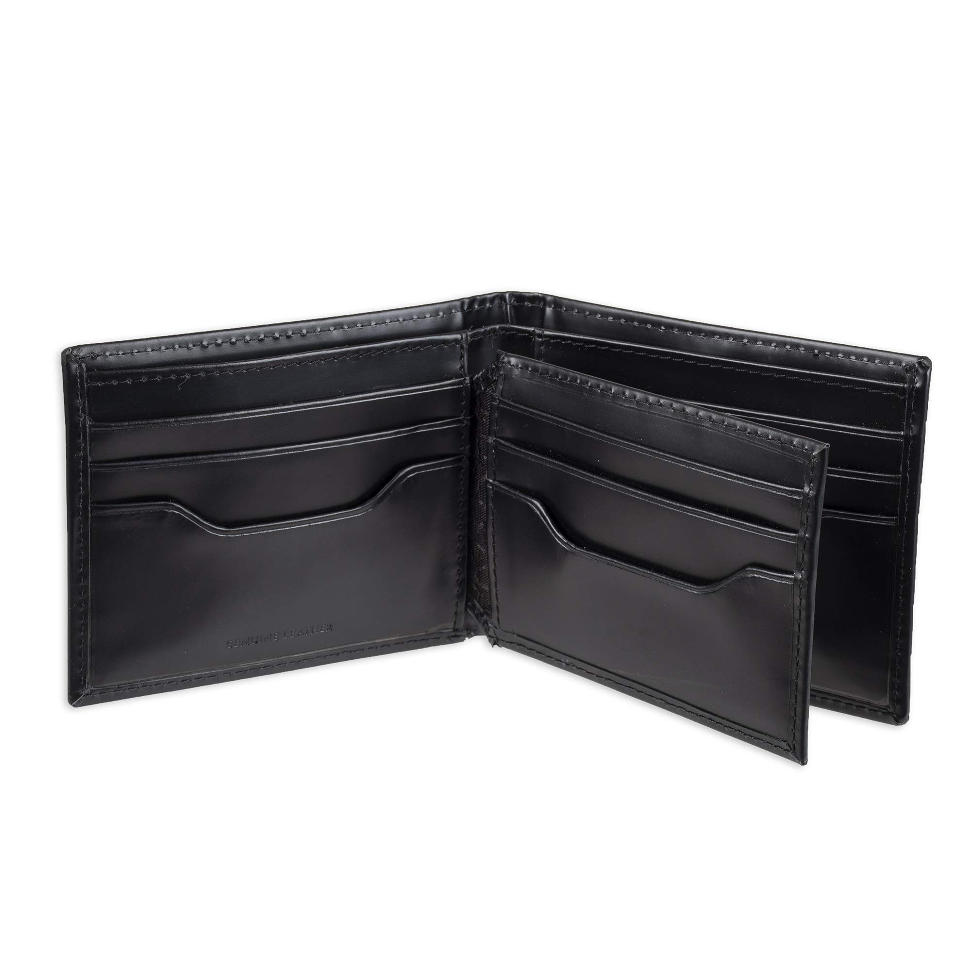 Calvin Klein Men's Wallet Sets-Minimalist Bifold and Card Cases