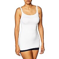 Maidenform Women's Cover Your Bases Smoothtec Shapewear Camisole Dm0038