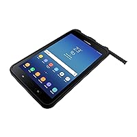 Samsung Galaxy Tab Active2 Water-Resistant 8” Rugged Tablet | 32GB & WiFi | with HD Camera and Biometric Security (SM-T390NZKEXAR), Black
