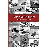 Thirty-One Warriors Thirty-One Warriors Hardcover