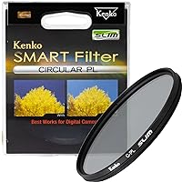 Kenko 77mm Smart C-PL Camera Lens Filters