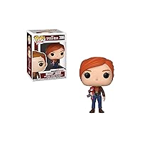 Funko Pop Marvel Games: Spider-Man Video Game - Mary Jane Collectible Figure, Multicolor