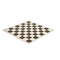 Regulation Silicone Tournament Chess Board - 2.25