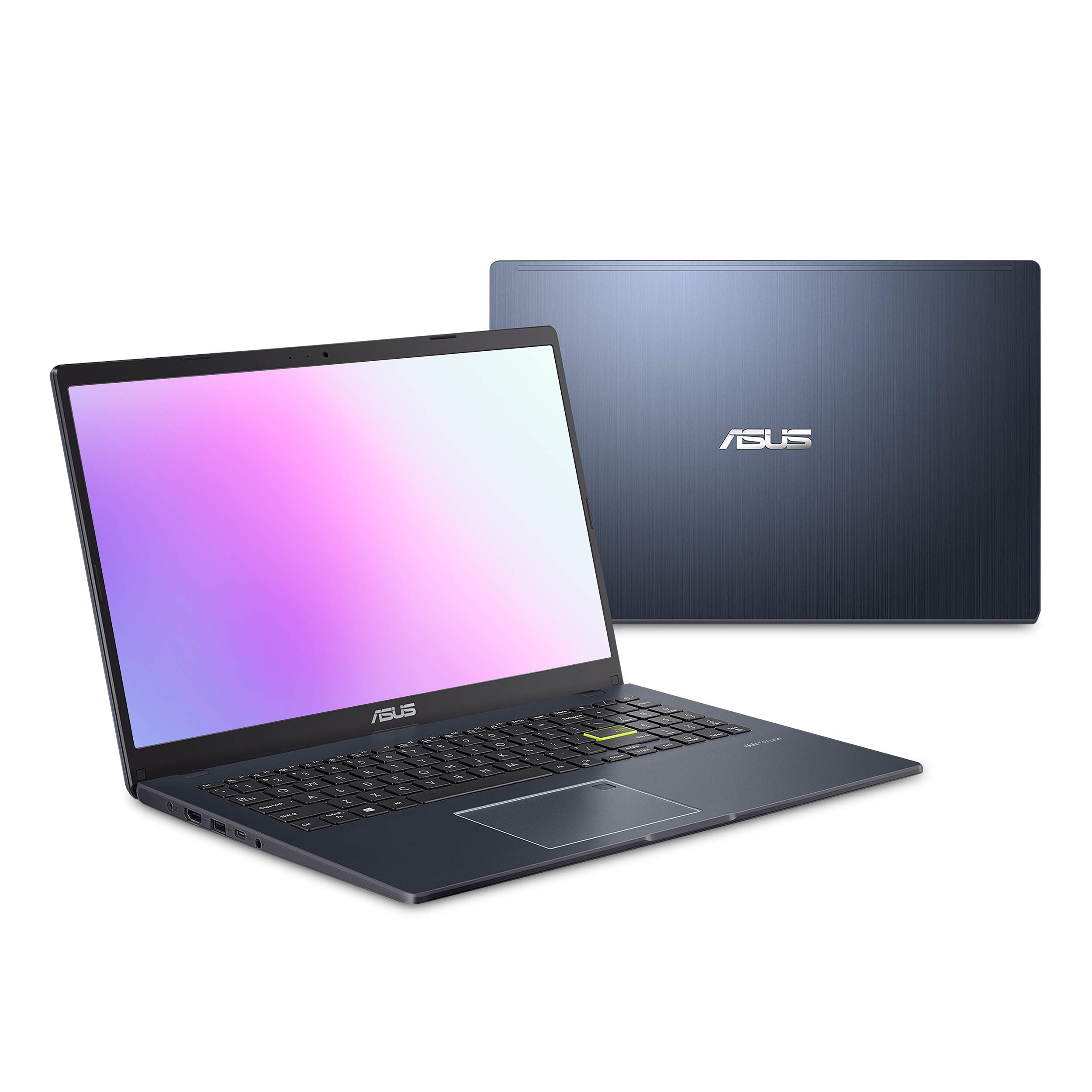 Mua ASUS Laptop L510 Ultra Thin Laptop, 15.6” FHD Display, Intel Celeron  N4020 Processor, 4GB RAM, 128GB Storage, Windows 10 Home in S Mode, Year  Microsoft 365, Star Black, L510MA-DS04 trên