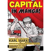 Capital - In Manga! Capital - In Manga! Paperback
