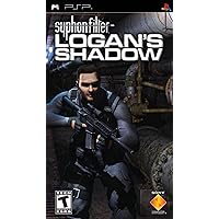 Syphon Filter: Logan's Shadow - Sony PSP