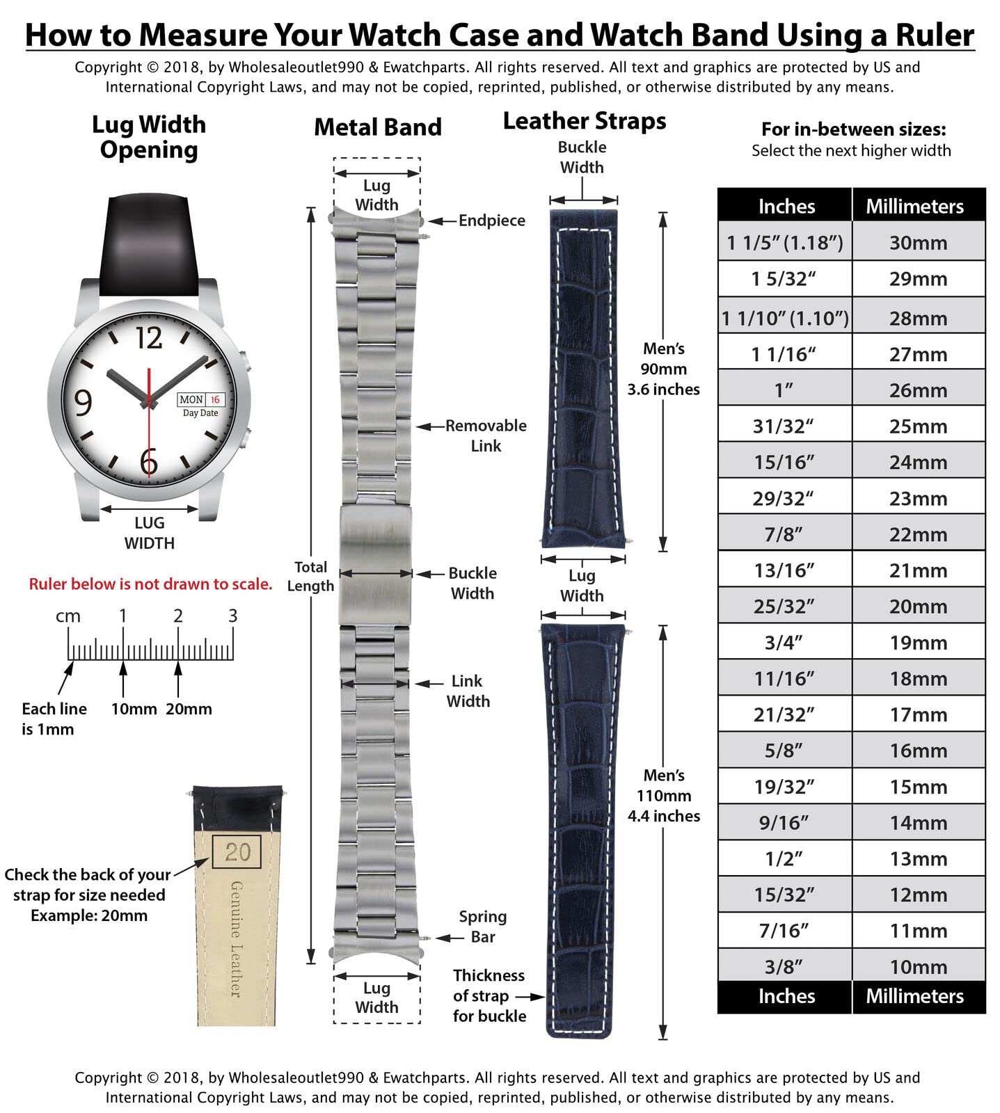 Ewatchparts 22MM WATCH BAND BRACELET COMPATIBLE WITH BREITLING NAVITIMER A13322 7 LINK STAINLESS S SHINY
