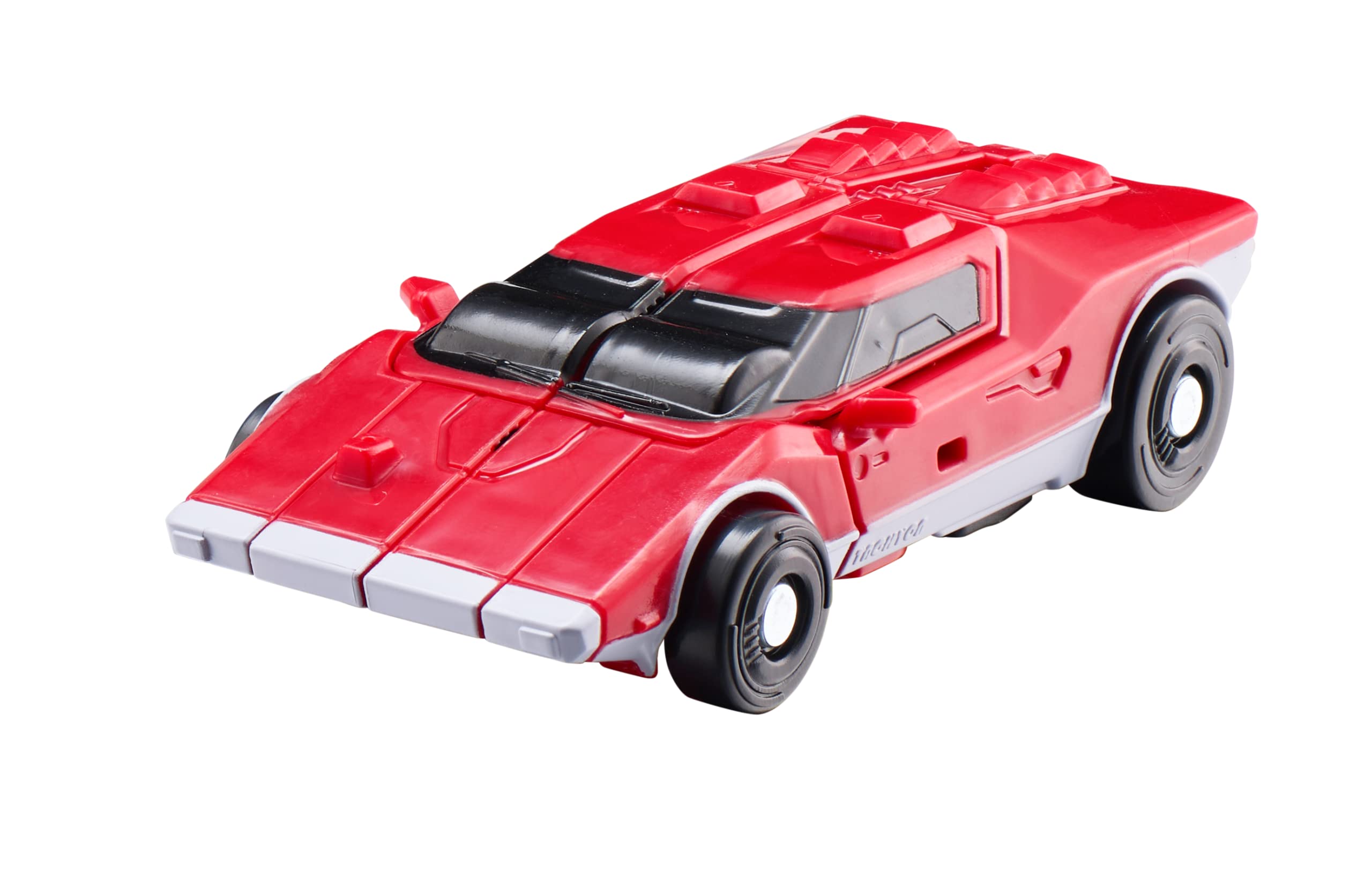 TOBOT GD Mini King Titan, Youngtoys Transforming Collectible Vehicle to Robot Animation Character
