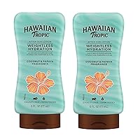 Silk Hydration After Sun Lotion 6 Fl Oz (Pack of 2)