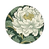 50 Pieces Honshu in Robins Egg White Floral Laptop Stickers Asian Style Vinyl Stickers Sticker Vinyl Waterproof Boho Sticker Vinyl Computer Cup Stickers Aesthetic Adults Stuff 3inch