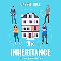 The Inheritance The Inheritance Audible Audiobook Kindle Hardcover Paperback