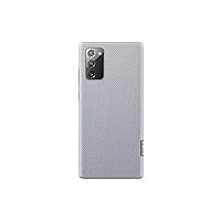 Samsung Note20 Kvadrat Cover, Grey