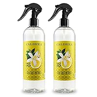 Linen and Room Spray Air Freshener, Made with Essential Oils, Plant-Derived and Other Thoughtfully Chosen Ingredients, Sea Salt Neroli, 16 oz, 2 Pack