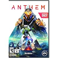 Anthem – PC Origin [Online Game Code] Anthem – PC Origin [Online Game Code] PC Online Game Code