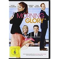 Morning Glory Morning Glory DVD Multi-Format Blu-ray DVD