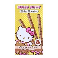 Chocolate Wafer Cookies | 1.58 Ounce Pack