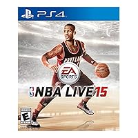 NBA Live 15 - PlayStation 4