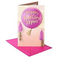 American Greetings Birthday Card for Mom (Celebrating You Today)