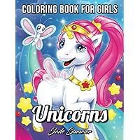 Unicorns: A Unicorn Coloring Book for Kids Ages 4-8 (Unicorn Coloring Books) Unicorns: A Unicorn Coloring Book for Kids Ages 4-8 (Unicorn Coloring Books) Paperback
