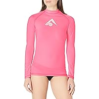 Kanu Surf Womens Keri Long-Sleeve Upf 50 Rashguard