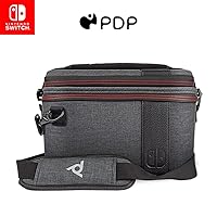 PDP Travel Case with Wrist Strap for Nintendo Switch