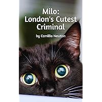 Milo: London's Cutest Criminal