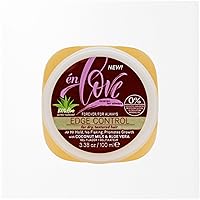 Forever for Always Edge Control Hair Gel with Natural Coconut Milk, Pure Aloe Vera and Argan Oil | 48 Hours Extra Hold Pomade | Promotes Growth | No Flaking | Braid Gel & Locs | 3.38oz