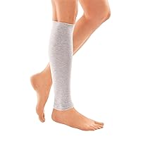 CircAid Comfort Silver Knee High Liners (Footless)