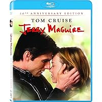 Jerry Maguire [Blu-ray] Jerry Maguire [Blu-ray] Blu-ray DVD VHS Tape