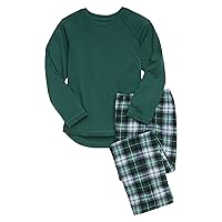 GAP Boys' Long Sleeve Pajama Set
