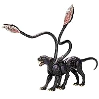 DUNGEONS & DRAGONS Honor Among Thieves Movie Golden Archive Displacer Beast Collectible Figure, 6-Inch Scale D&D Action Figures