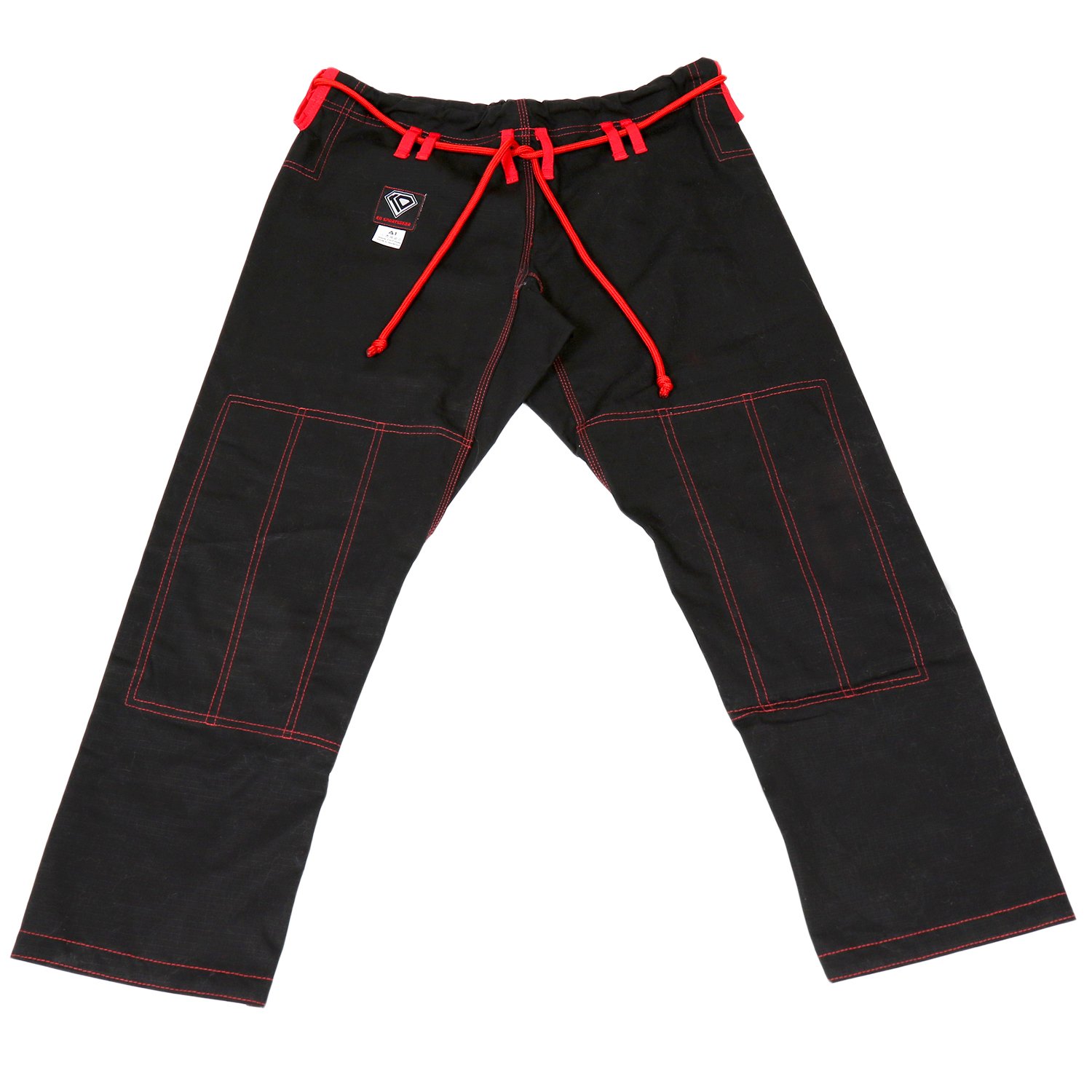 Buy NAMAZU Karate Pants for Kids and Adult 7oz Ploy/Cotto Lightweight  Student Karate Gi Pants Elastic Waist Martial Arts Pants at Amazon.in
