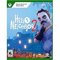 Hello Neighbor 2 XSX/XB1 Hello Neighbor 2 XSX/XB1 Xbox Series X | Xbox One PlayStation 5 Nintendo Switch
