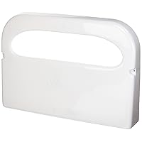 Winco TSC-10 Toilet Seat Cover Dispenser, Half-Fold,White,Medium